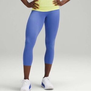 NWOT Lululemon Fast and Free High-Rise Leggings